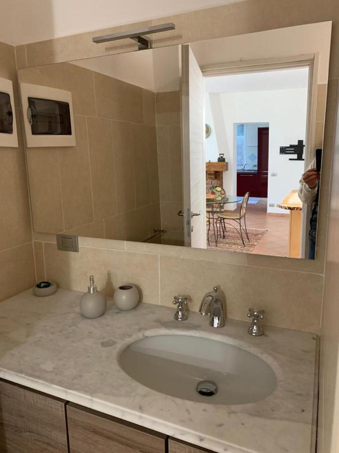 Casa Vacanze Al Capriano Appartamento Mora Cantello エクステリア 写真