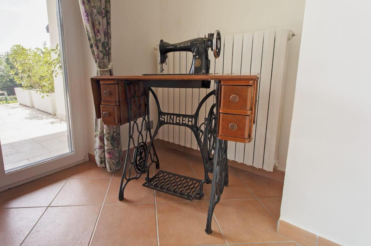 Casa Vacanze Al Capriano Appartamento Mora Cantello エクステリア 写真