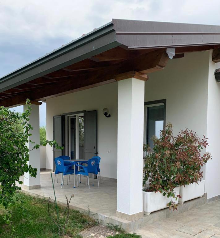 Casa Vacanze Al Capriano Appartamento Mora Cantello エクステリア 写真