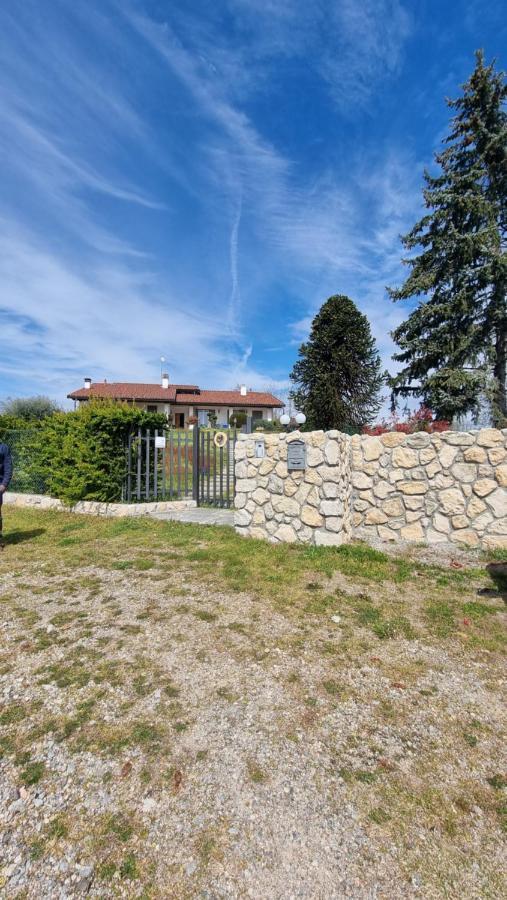 Casa Vacanze Al Capriano Appartamento Mora Cantello エクステリア 写真