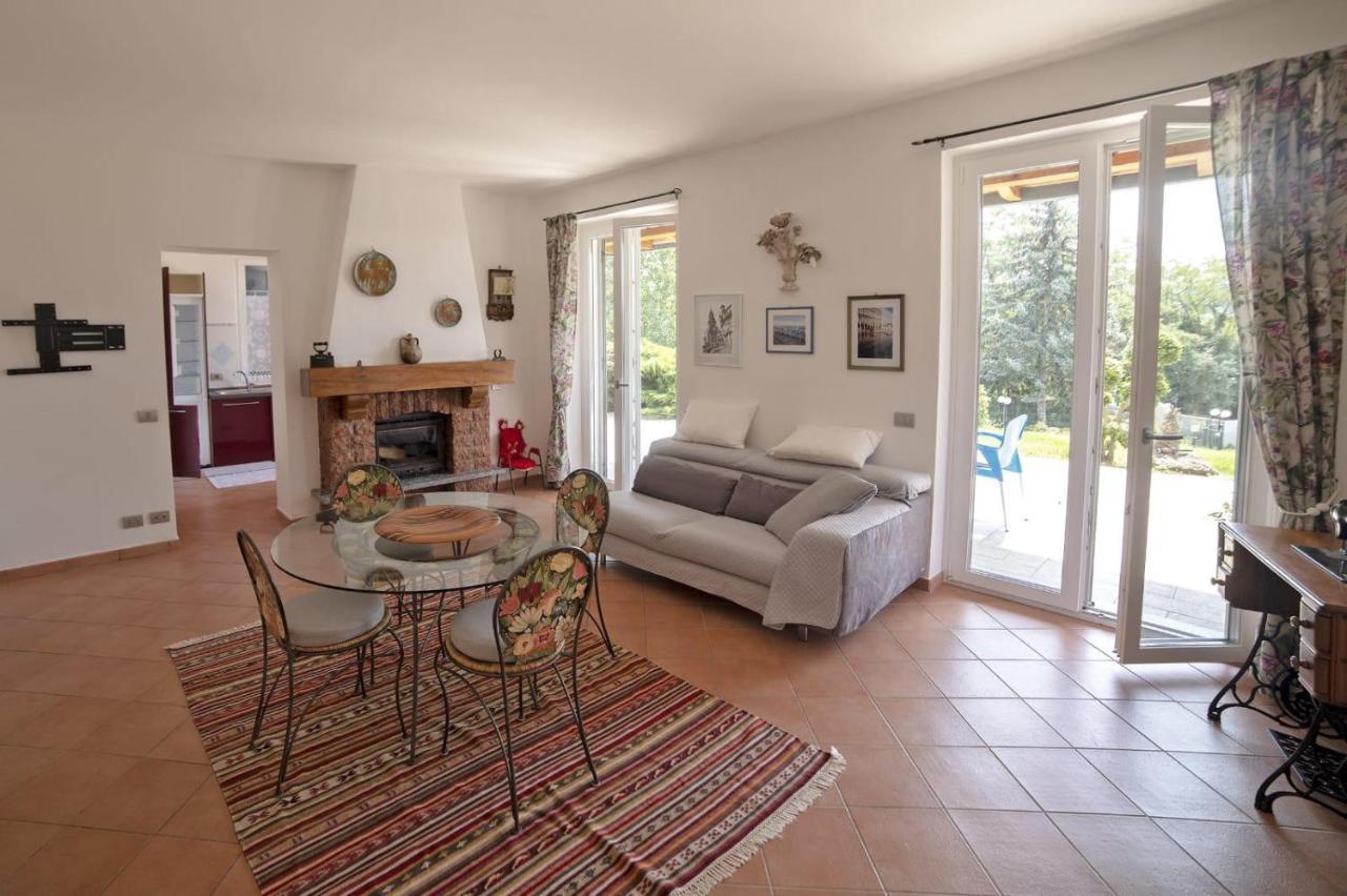 Casa Vacanze Al Capriano Appartamento Mora Cantello エクステリア 写真
