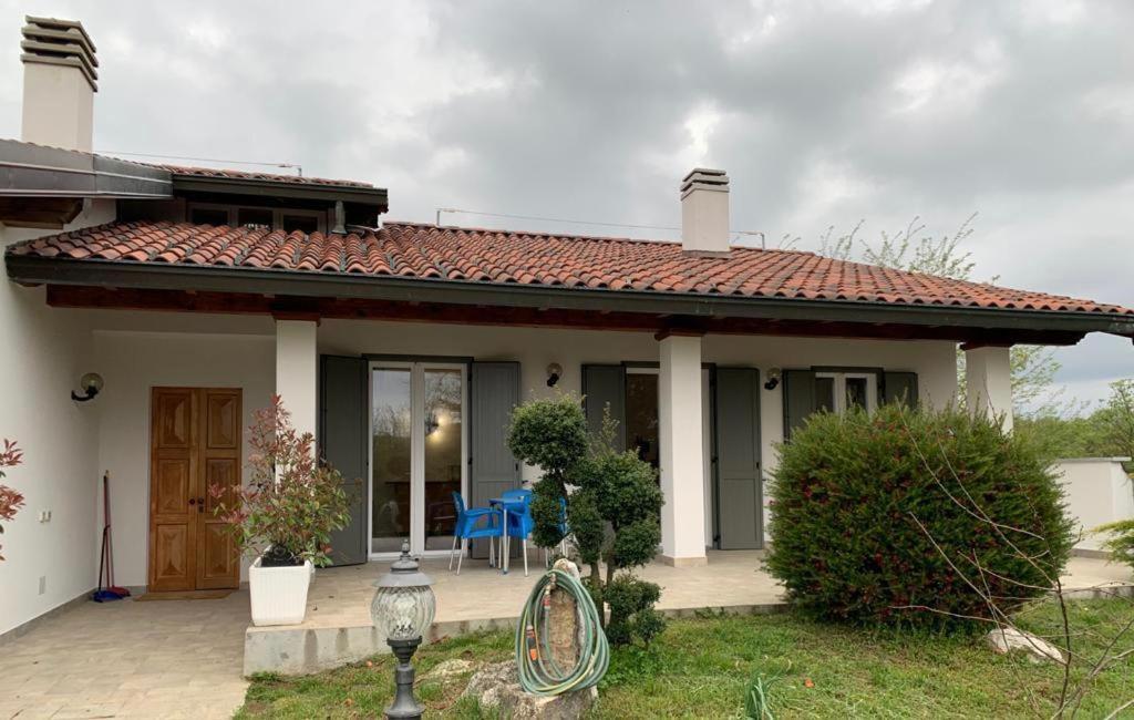 Casa Vacanze Al Capriano Appartamento Mora Cantello エクステリア 写真