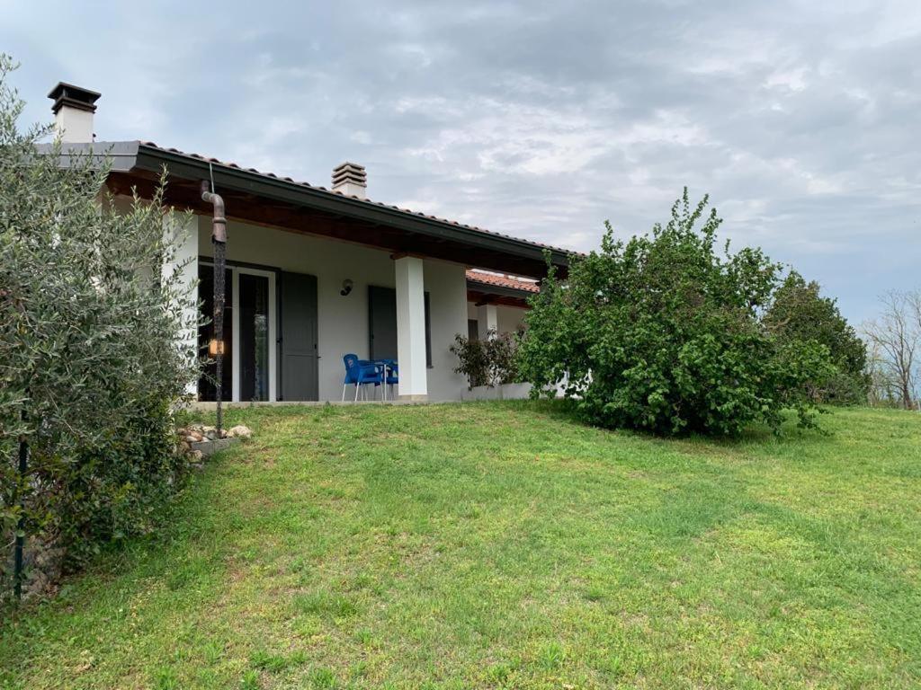 Casa Vacanze Al Capriano Appartamento Mora Cantello エクステリア 写真