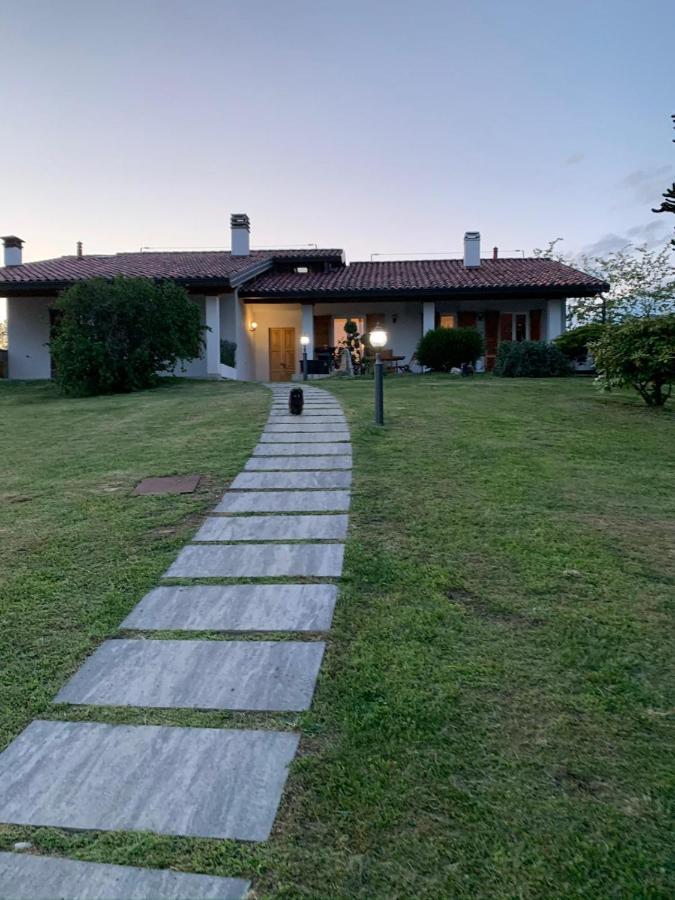 Casa Vacanze Al Capriano Appartamento Mora Cantello エクステリア 写真