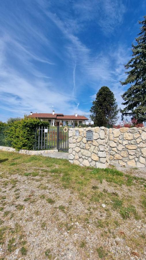 Casa Vacanze Al Capriano Appartamento Mora Cantello エクステリア 写真